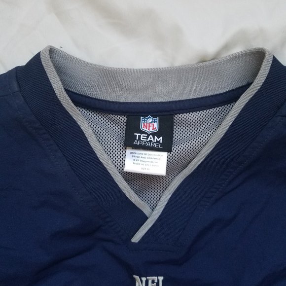 NFL - Patriots - Windbreaker Jersey - Picture 3 of 8